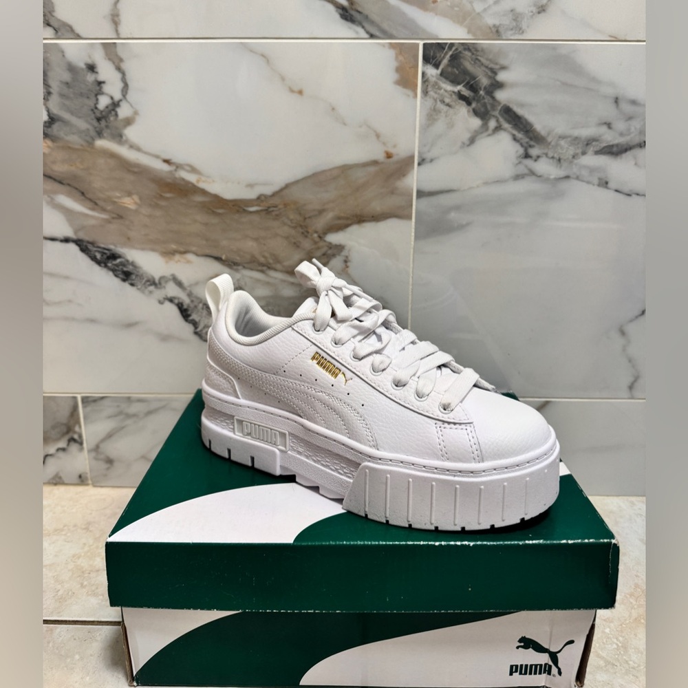 Puma Mayze Classic Platform